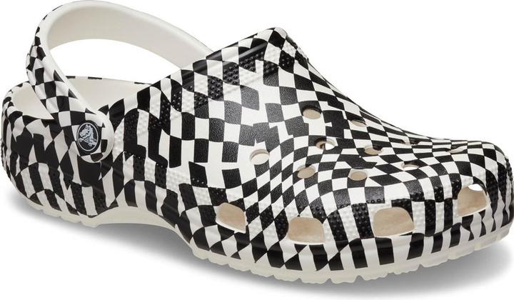 Produktbild Crocs Classic Warped Checker Clog (37)