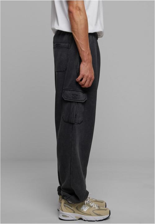 Immagine prodotto Urban Classics Acid Washed Cargo Sweatpants (M)