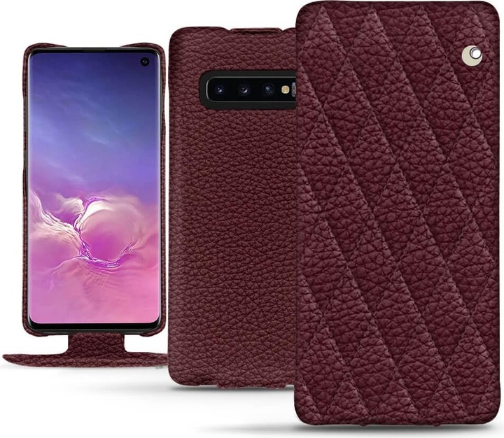 Image du produit Noreve Housse cuir vertical (Samsung Galaxy S10+)