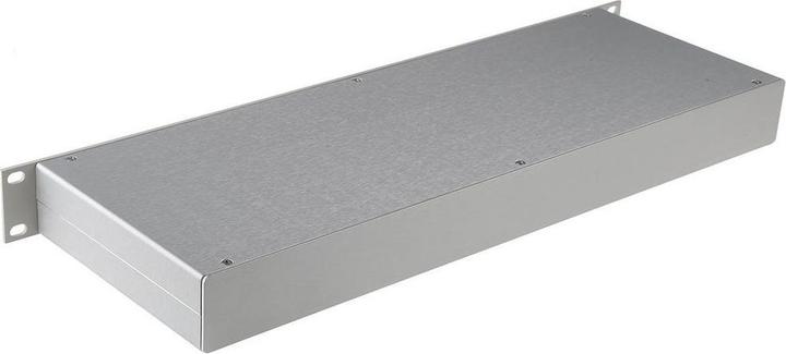 Produktbild RS PRO 19" Einschubgehäuse 1HE 84TE 153mm