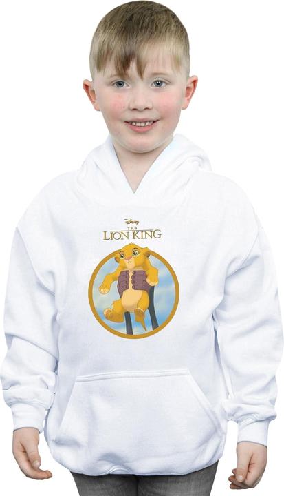 Produktbild Disney The Lion King Show Simba Kapuzenpullover Jungen (128)