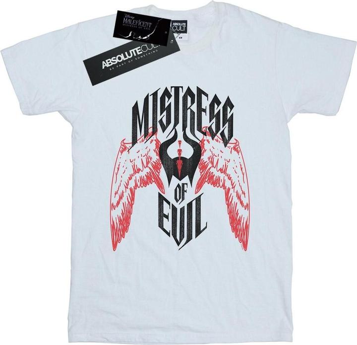 Produktbild Disney Maleficent Mistress Of Evil Wings TShirt (3XL)