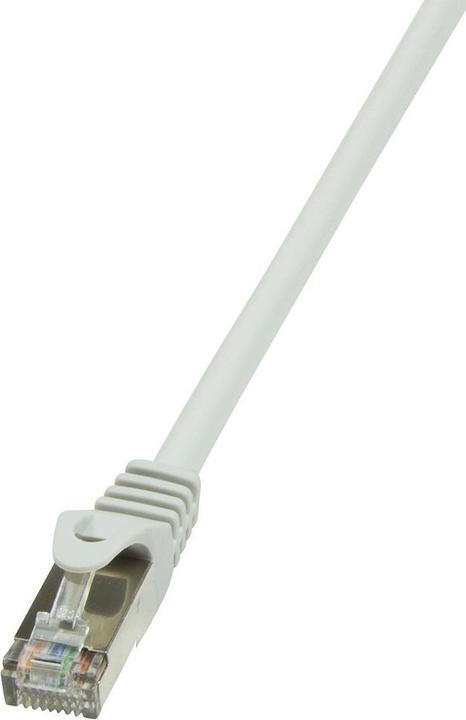 Actual product image LogiLink Network cable (F/UTP, CAT5e, 2 m)