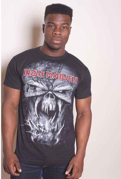 Iron Maiden Final Frontier Eddie Vtge