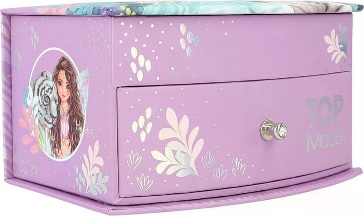 Produktbild Magni Schmuckkästchen TOPModel FANTASY TIGER