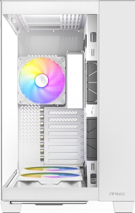 Actual product image Antec C8 (mATX, ITX, ATX)