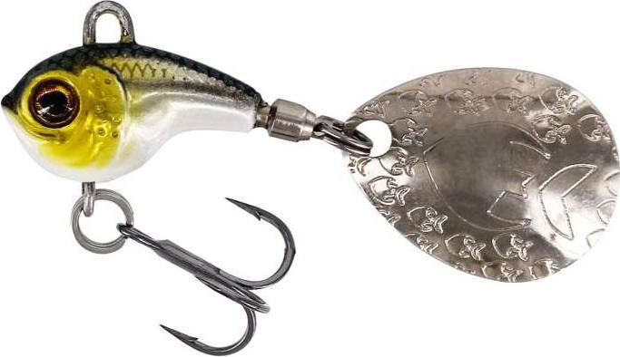 Produktbild Westin Dropbite Tungsten Spin Tail Jig 2cm, 13g (2 cm)