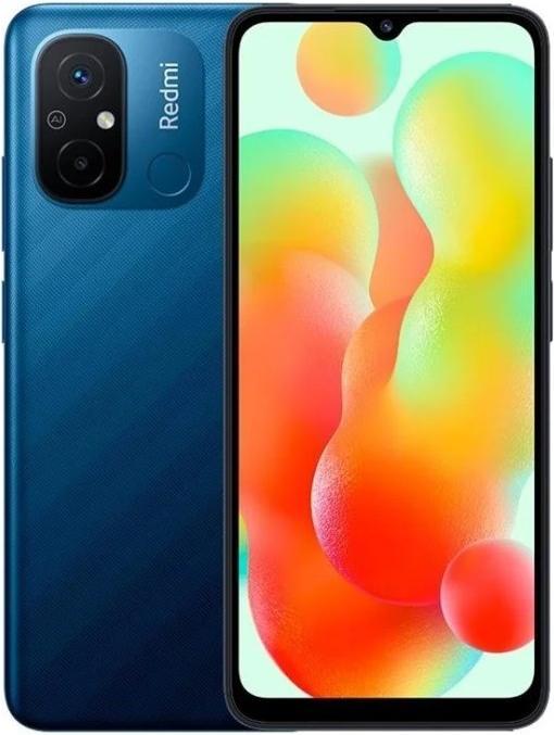 Produktbild Xiaomi Redmi 12C (32 GB, Ocean Blue, 6.71", Dual SIM, 50 Mpx, 4G)