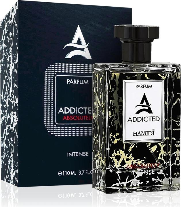 Immagine prodotto Hamidi Parfum Addicted Absolutely Intense 120ml (Eau de parfum, 120 ml)