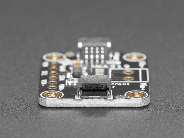 Actual product image Adafruit INA219 High Side DC Spannungs Sensor Breakout, 26V ±3.2A Max (Sensor)