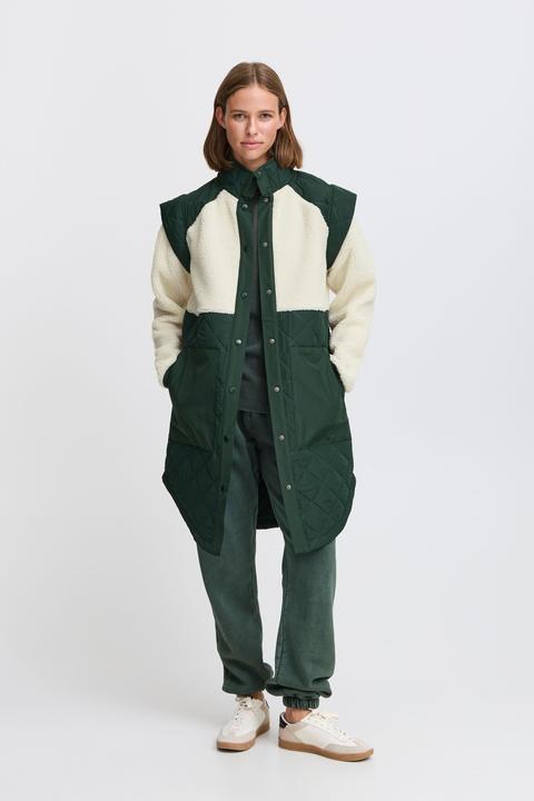 Produktbild TheJoggConcept JCBERRI SNAP JACKET 22800710 (XS)