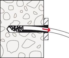 Actual product image Fischer FSU-P M12x125/50 R (10 pcs.)