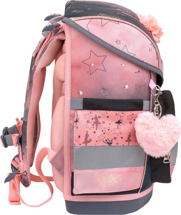 Immagine prodotto Belmil Set di zaini ergonomici compatti per la scuola 4 pezzi (19 l)