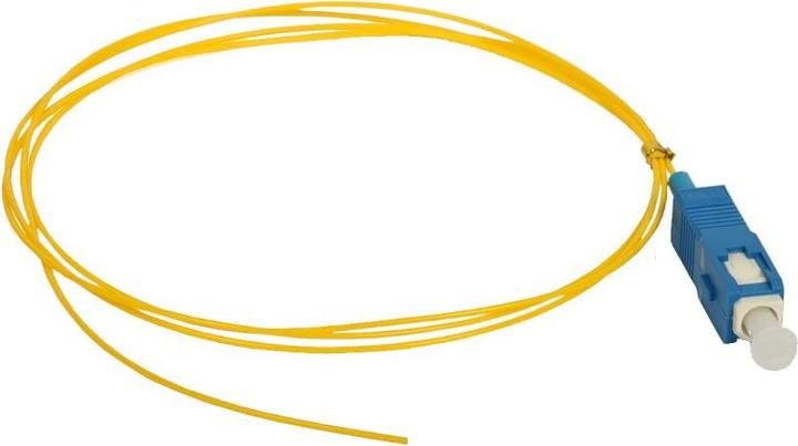 Produktbild No Name Pigtail SM 1J 9/125 wtyk SC dł. 2 m EASY STRIP ALANTEC (2 m)