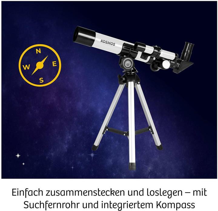 Image du produit Kosmos Télescope d'exploration
