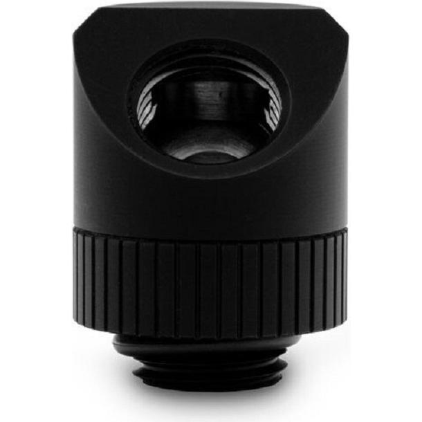 EKWB EK-Quantum Torque Rotary, Raccordo di raffreddamento, Nero