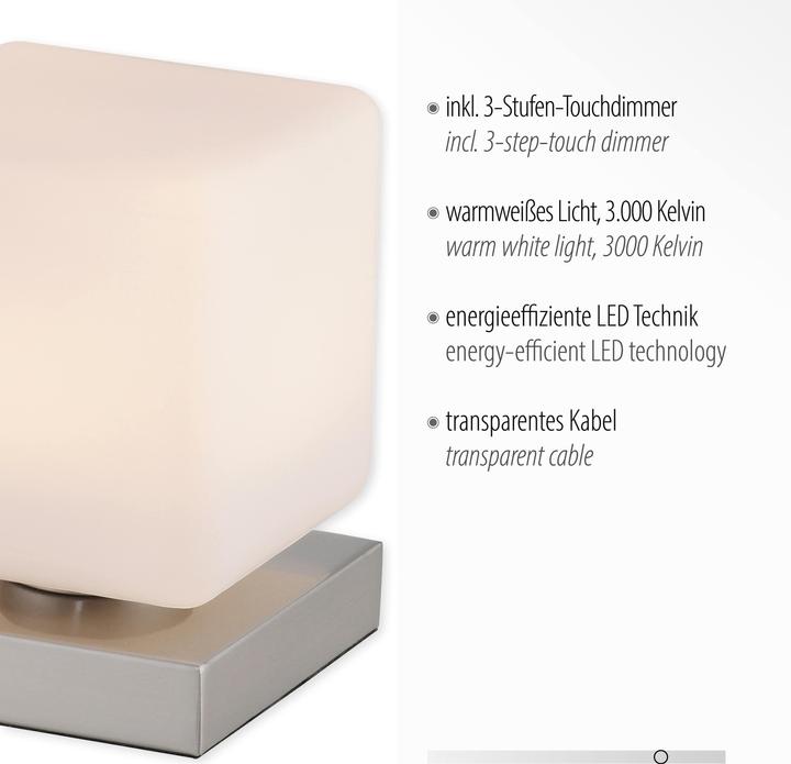Produktbild Paul Neuhaus Dadoa (580 lm)
