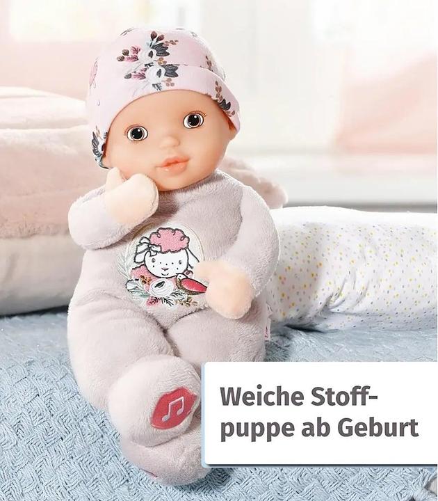 Produktbild Baby Annabell SleepWell for babies, 30cm