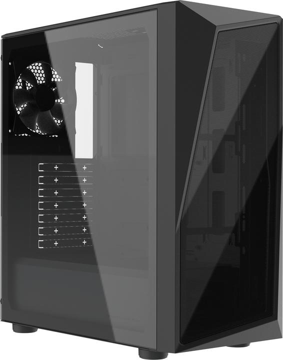 Produktbild Cooler Master Cmp 520l Midi-Tower-Gehäuse Mit Fenster (ATX, mATX, Mini-ITX)