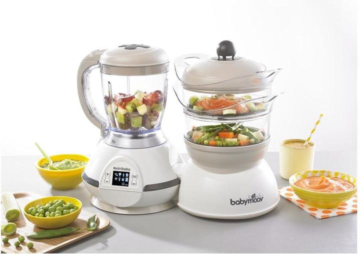 Produktbild Babymoov Nutribaby Classic