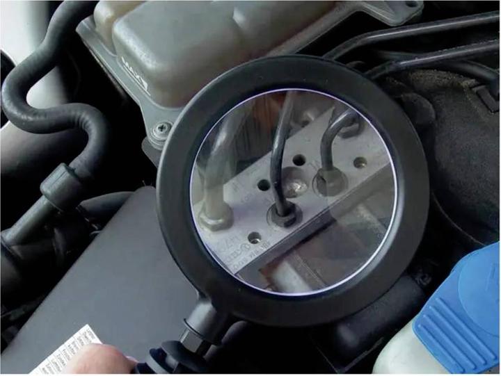 Image du produit Kunzer Loupe à main