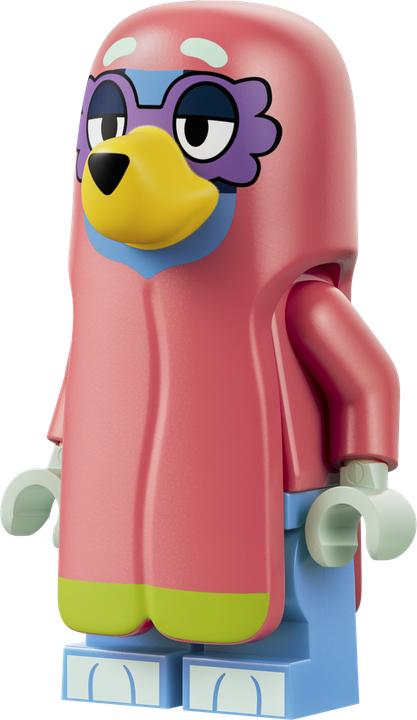 Produktbild LEGO Omas mit Bingo und Bluey (LEGO Bluey)