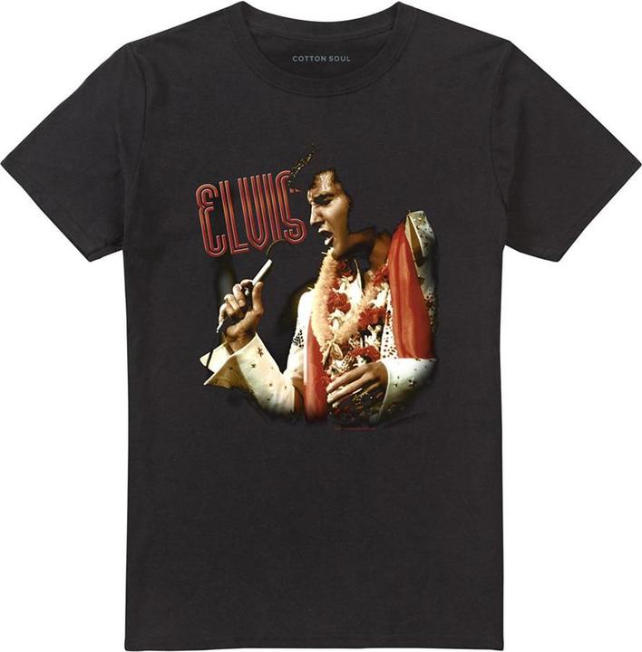 Produktbild Elvis Soulful TShirt (M)