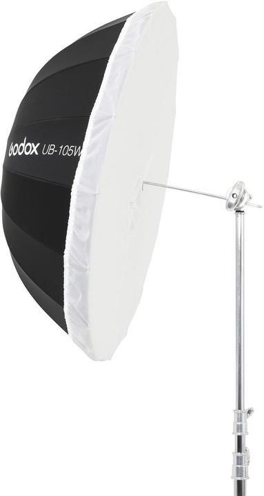 Produktbild Godox 105cm Transparant Diffuser voor Parabolische Paraplu (Blitzdiffusor)