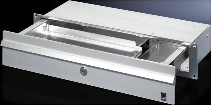 Image du produit Rittal CP Tiroir à clavier pour rack