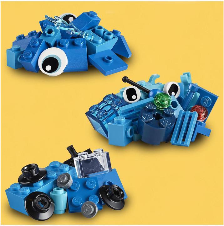 Image du produit LEGO Ensemble créatif bleu (11006, LEGO Classic)