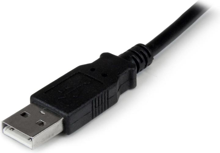 Produktbild StarTech USB To Dvi Adapter Card (USB-A, 5.50 cm)