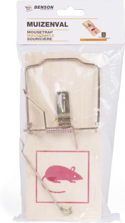 Produktbild Benson Home Mausefalle Jumbo