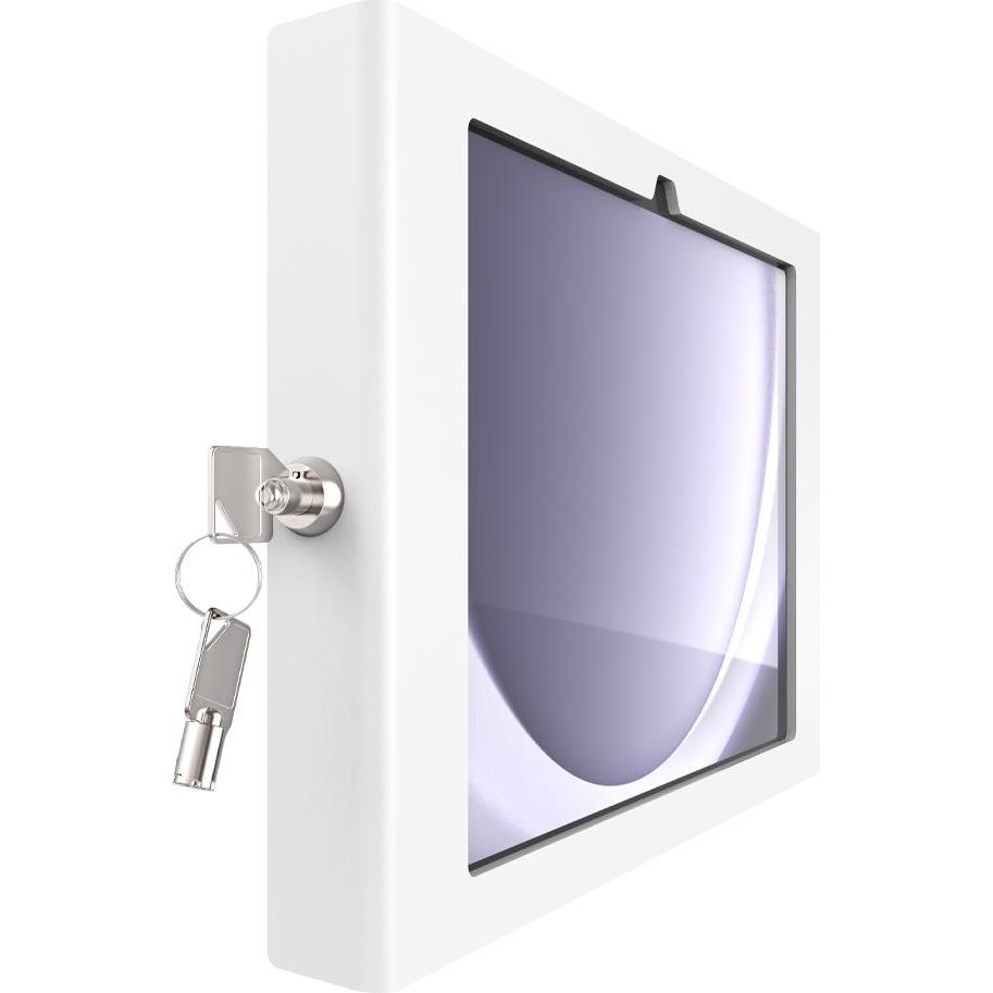 Thumbnail - Compulocks 11GAPX9W, 27,9 cm (11"), Samsung, Galaxy Tab A9 Plus 11" 2023 SM-X210, SM-, Tablet Halterung, Weiss