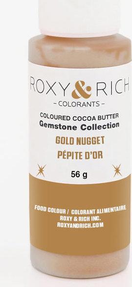 Produktbild Roxy & Rich Kakaobutter Dunkelgold