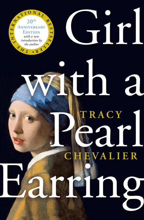 Produktbild Girl with a Pearl Earring (Englisch, Tracy Chevalier, 2014)