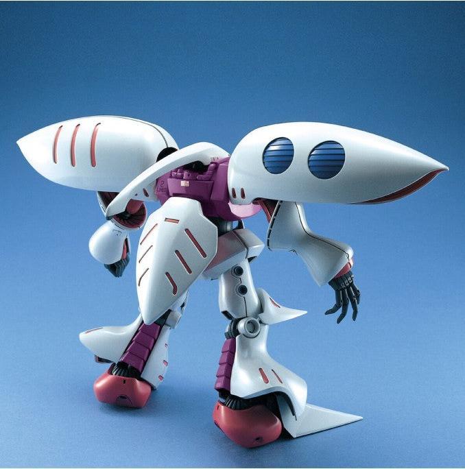 Actual product image Bandai GUNDAM - MG 1/100 - AMX-004 Qubelley - 30cm