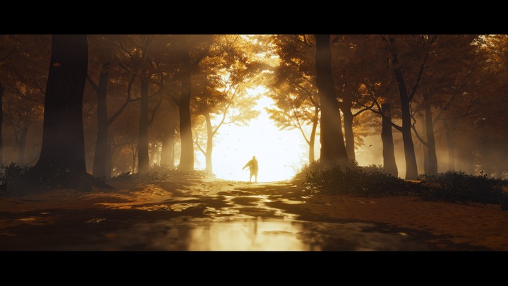 Produktbild Sony Ghost of Tsushima (PS4, Multilingual)