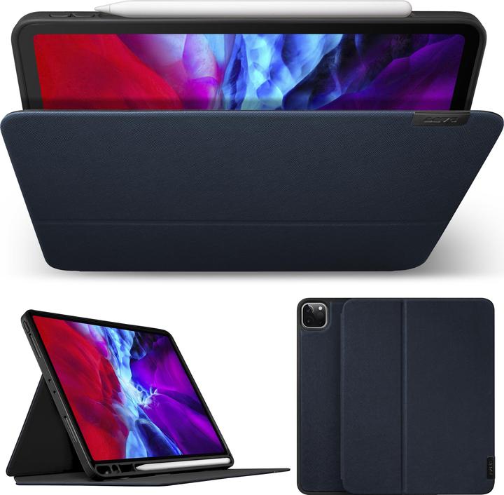Actual product image Laut Prestige iPad Air 10.9" (2020/2022) / Pro 11" (2020) - Indigo (Apple iPad Air 2020)