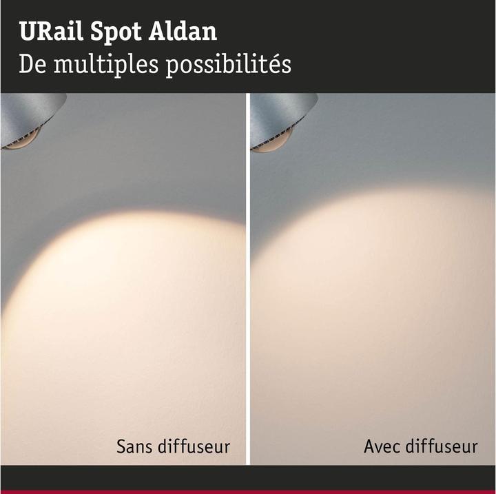 Image du produit Paulmann Urail Spot Aldan (720 lm)