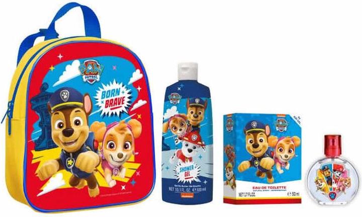 Actual product image Nickelodeon Paw Patrol (Eau de toilette, 300 ml)