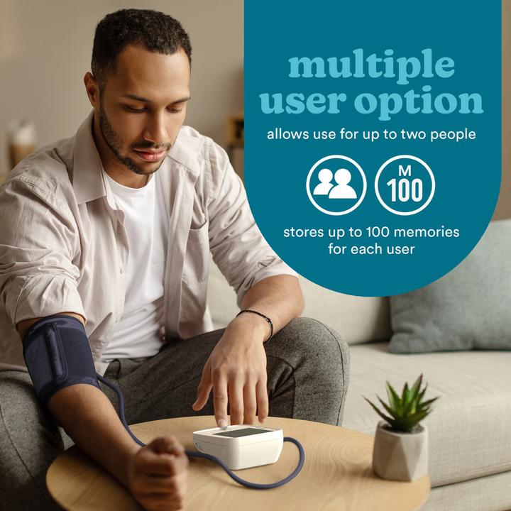 Produktbild Homedics BPA-P200 Pregnancy Accurate ARM BPM (Blutdruckmessgerät Oberarm)