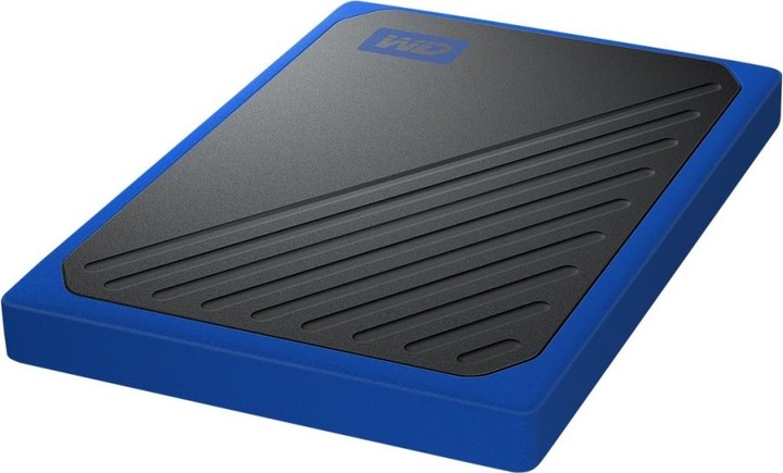 Immagine prodotto WD Il mio passaporto Vai (1000 GB)