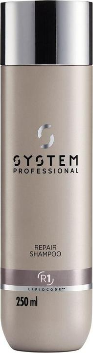 Actual product image System Professional Repair - Shampoo (Liquid shampoo, 250 ml)