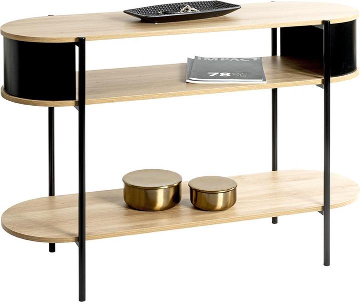 schwarz pulverbeschichtet