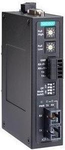 Produktbild Moxa ICF-1150-M-SC - Industrieller RS-232422485 auf Multimode-Glasfaser-Konverter, SC-Stecker, 0 bis 60C