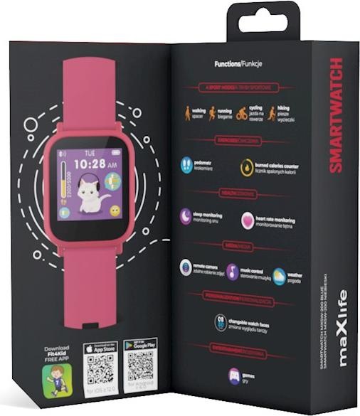Produktbild Maxlife Kids MXSW-200 Pink