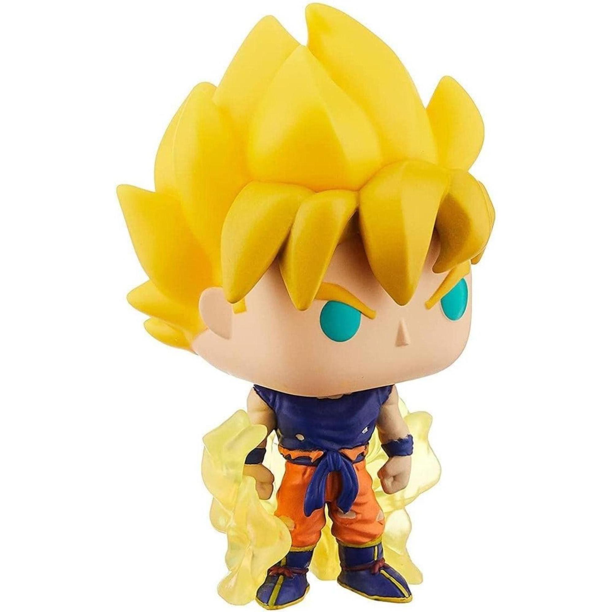 Funko POP! - Dragon Ball Z: SS Goku (First Appearance) (34100)