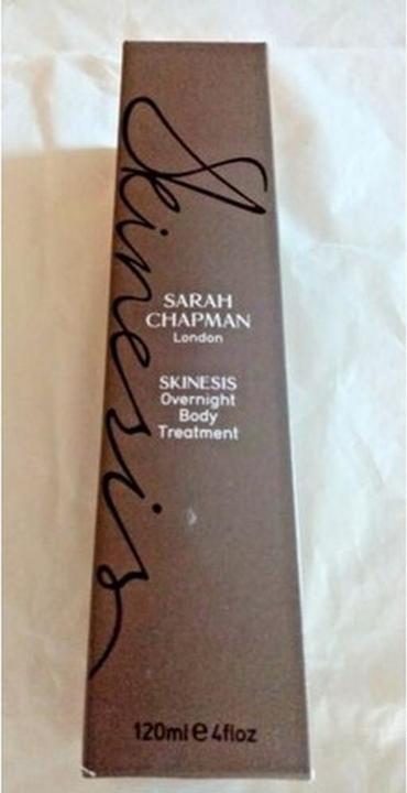 Sarah Chapman Skinesis Overnight Body Treatment 120ml (Körperlotion, 120 ml)
