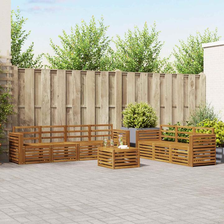 Produktbild vidaXL Outdoor-Sofa