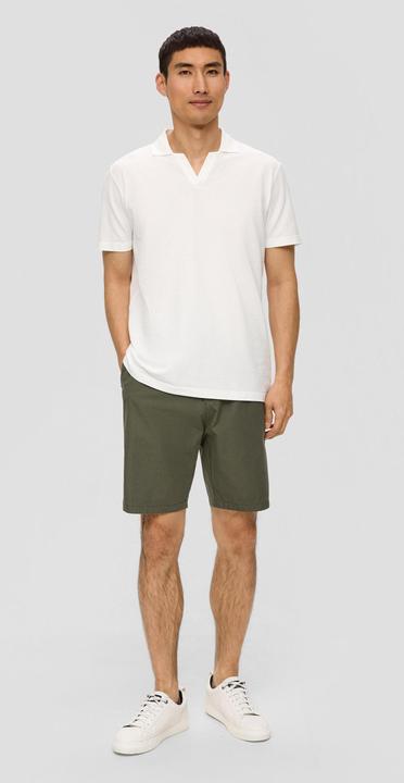 Image du produit s.Oliver Bermuda Chino-Shorts im Relaxed Fit mit Elastikbund (32)